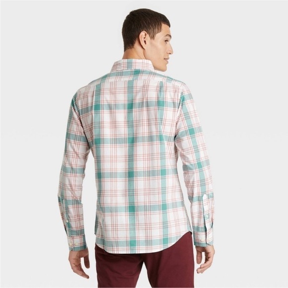 Goodfellow & co slim fit button down new - Picture 4 of 5